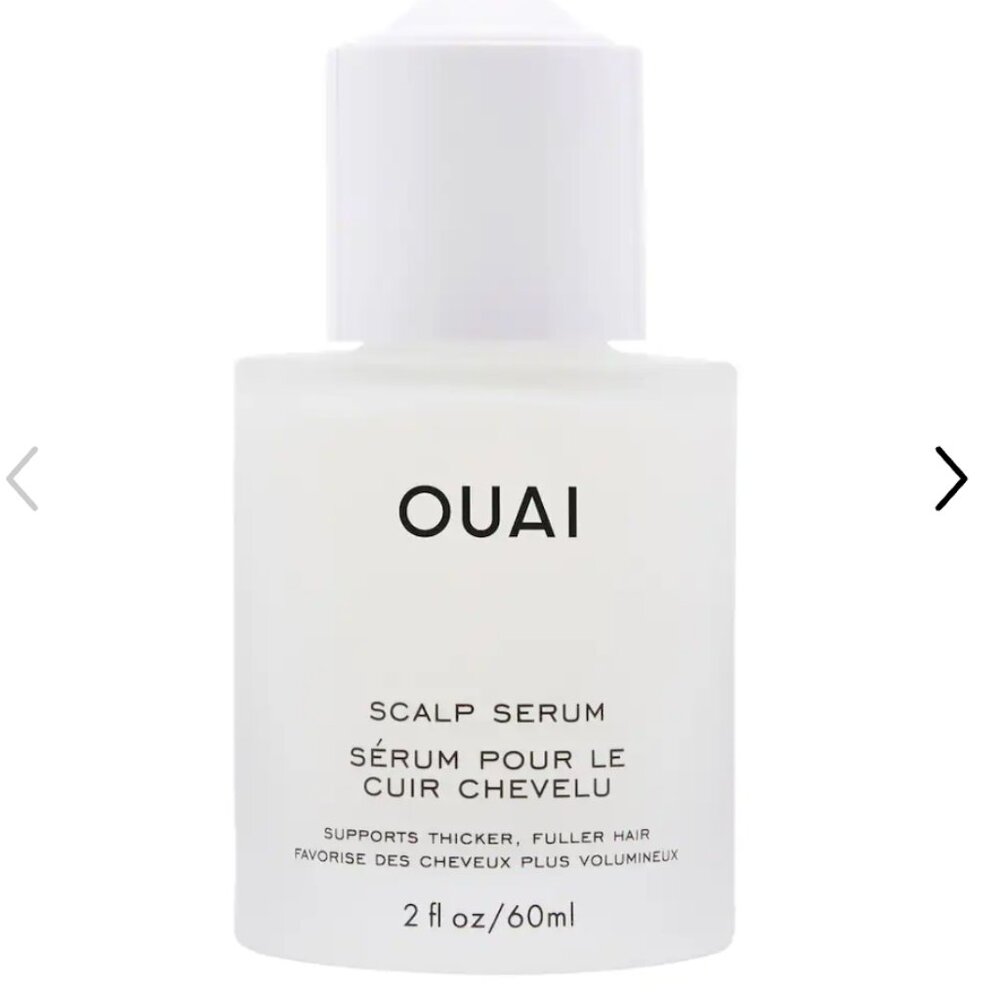 LAST WEEK TO BUY: Ouai Hydrating Scalp Serum for Healthy, Fuller Looking Hair